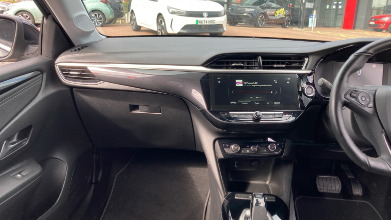 Vauxhall Corsa 100kW Elite Premium 50kWh 5dr Auto [11kWCh] Electric Hatchback